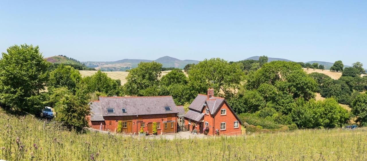 1 Bed Llangollen Cottage - Sleeps 2 Eksteriør bilde