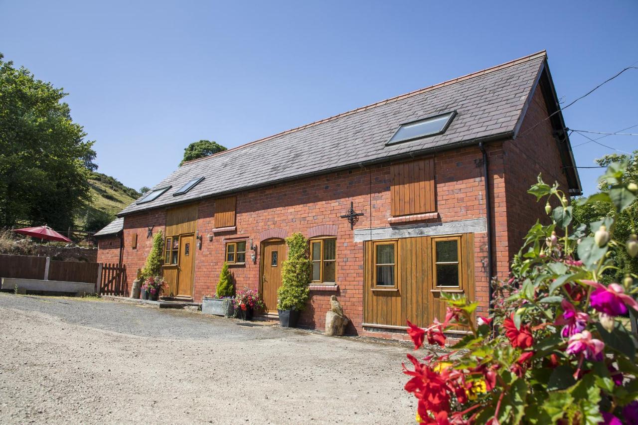 1 Bed Llangollen Cottage - Sleeps 2 Eksteriør bilde